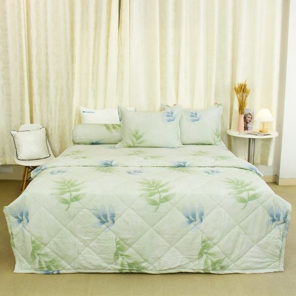  Bộ Ga Bọc Lụa Modal 118 