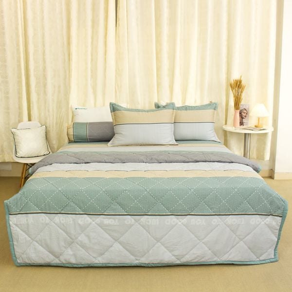  Bộ Ga Bọc Lụa Modal 120 