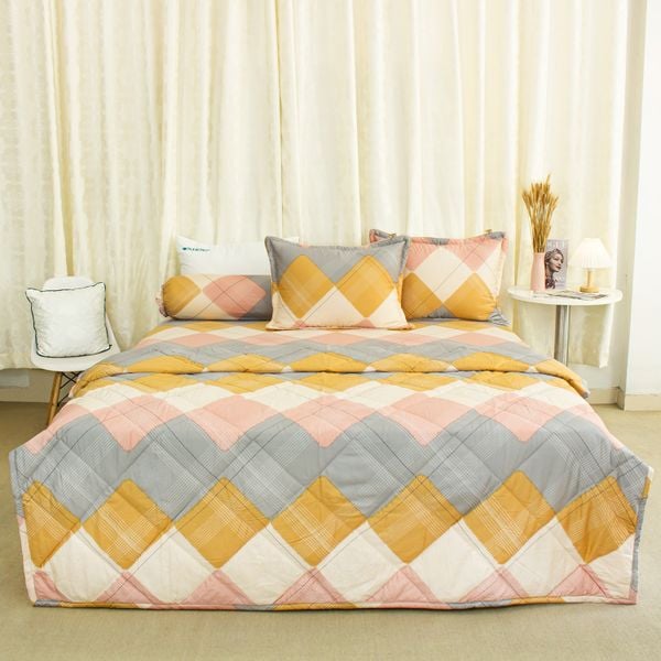  Bộ Ga Bọc Lụa Modal 124 