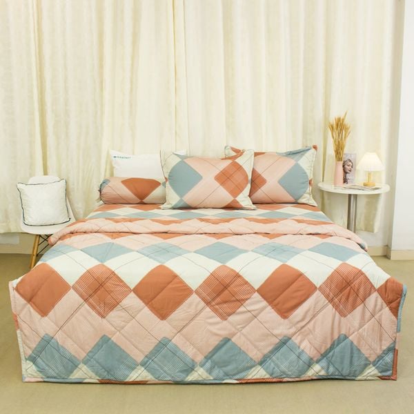  Bộ Ga Bọc Lụa Modal 125 