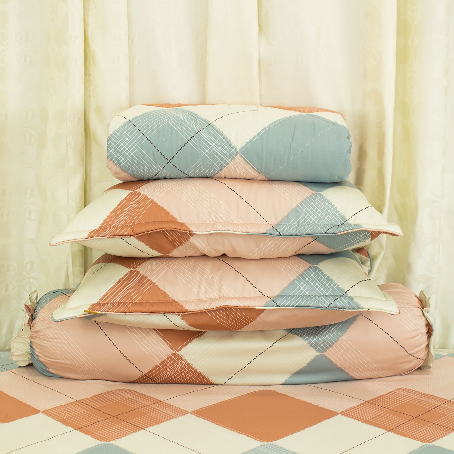  Bộ Ga Bọc Lụa Modal 125 