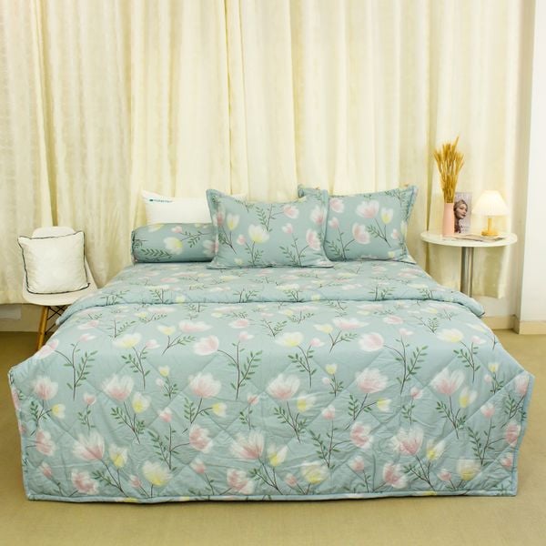  Bộ Ga Bọc Lụa Modal 127 