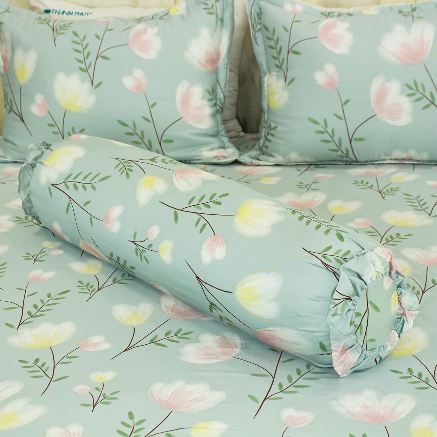  Bộ Ga Bọc Lụa Modal 127 