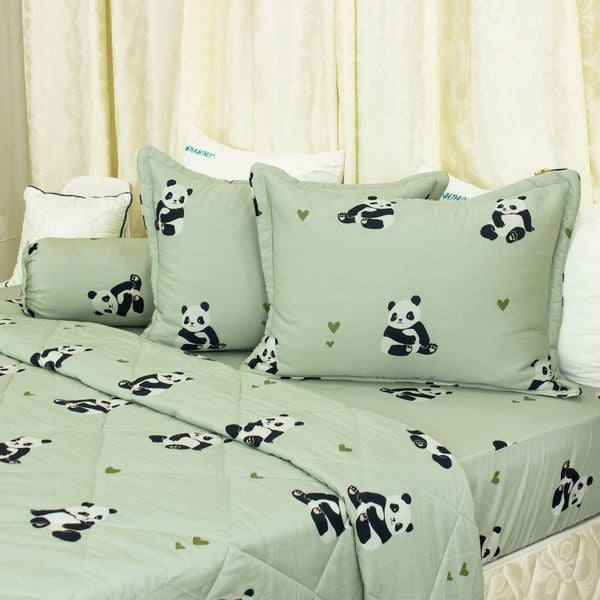  Bộ Ga Bọc Lụa Modal 129 