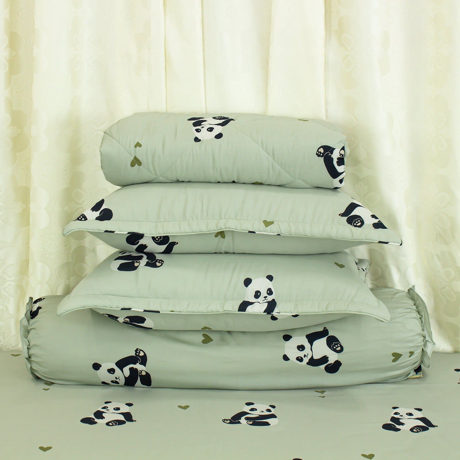  Bộ Ga Bọc Lụa Modal 129 