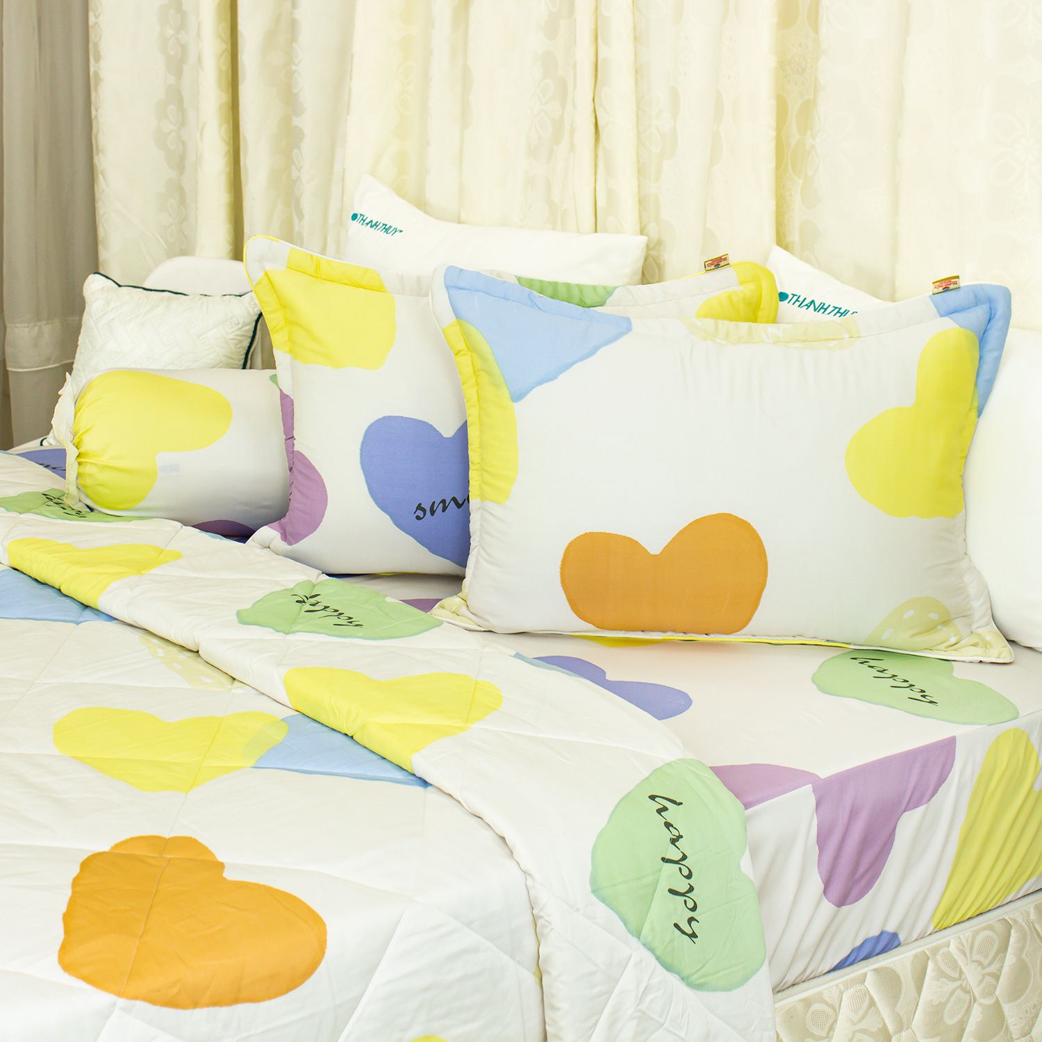  Bộ Ga Bọc Lụa Modal 131 