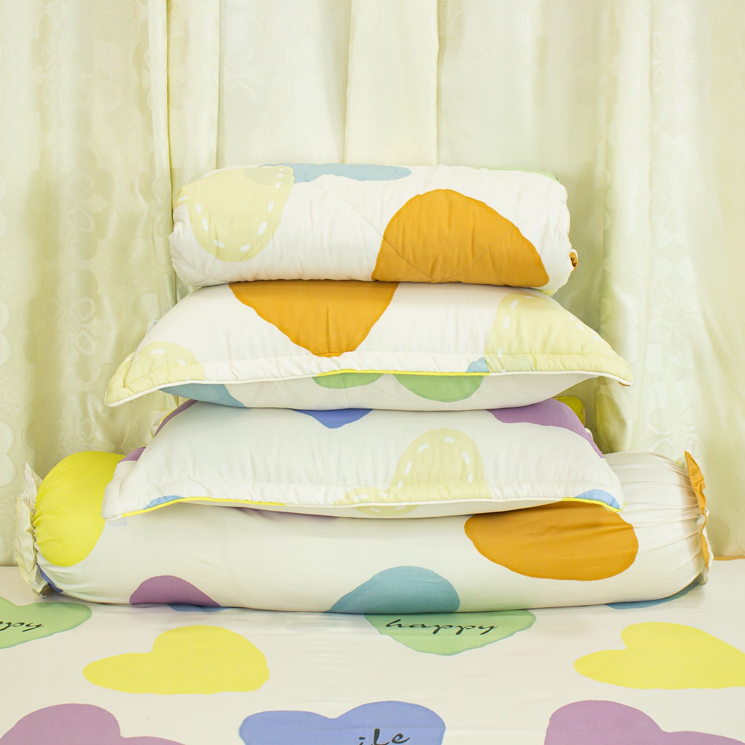  Bộ Ga Bọc Lụa Modal 131 