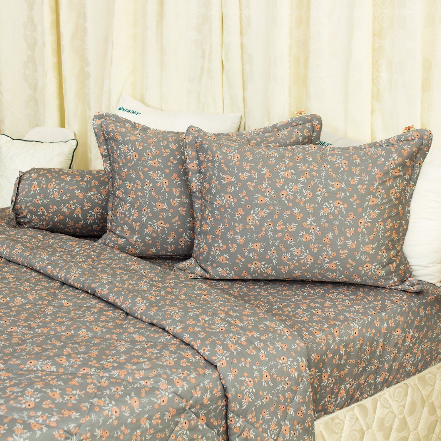  Bộ Ga Bọc Lụa Modal 132 