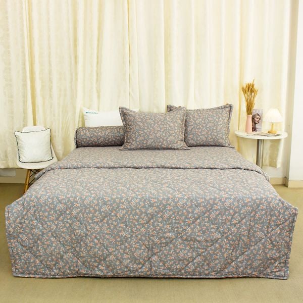  Bộ Ga Bọc Lụa Modal 132 