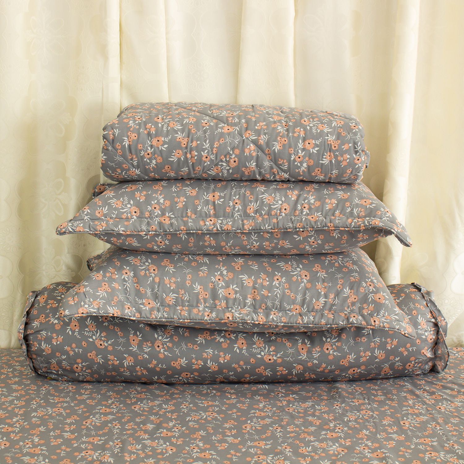  Bộ Ga Bọc Lụa Modal 132 