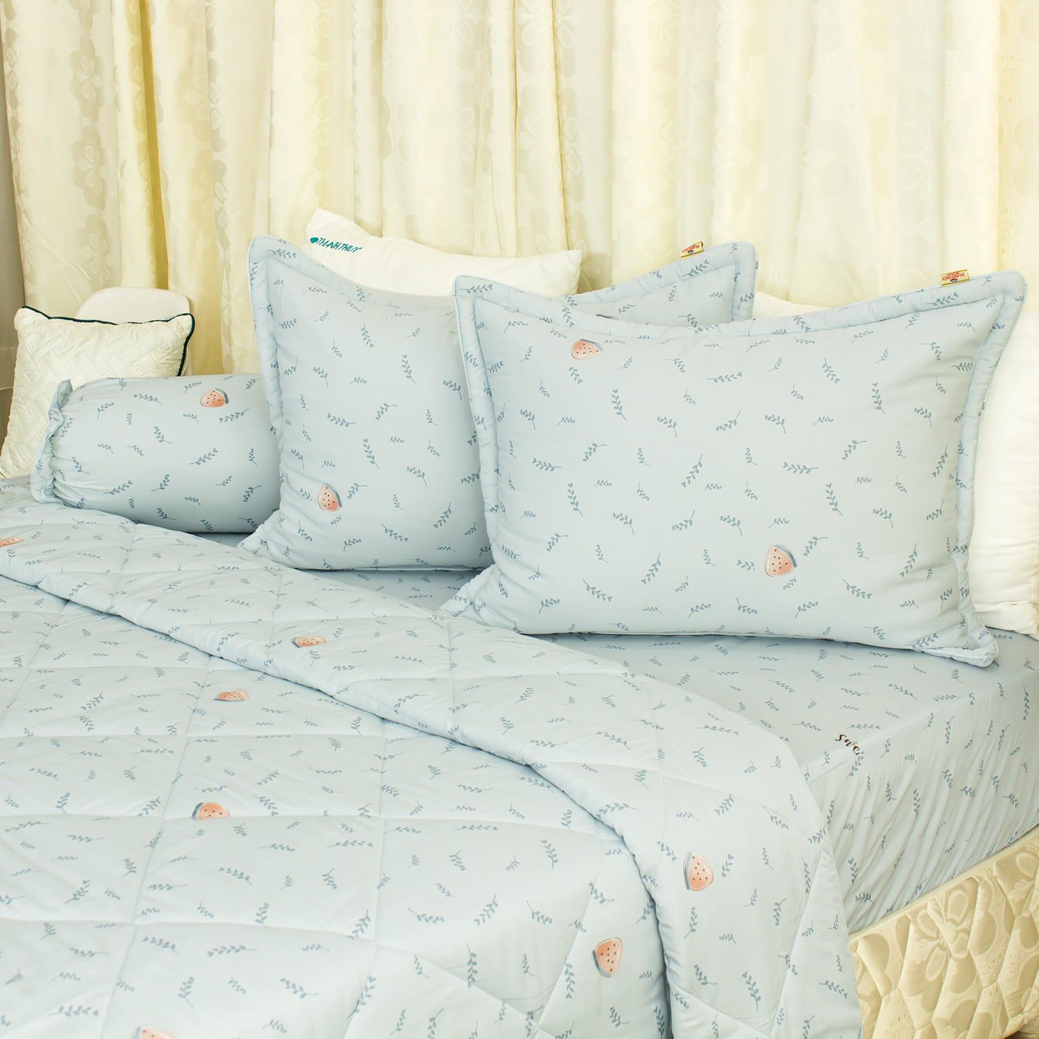  Bộ Ga Bọc Lụa Modal 133 