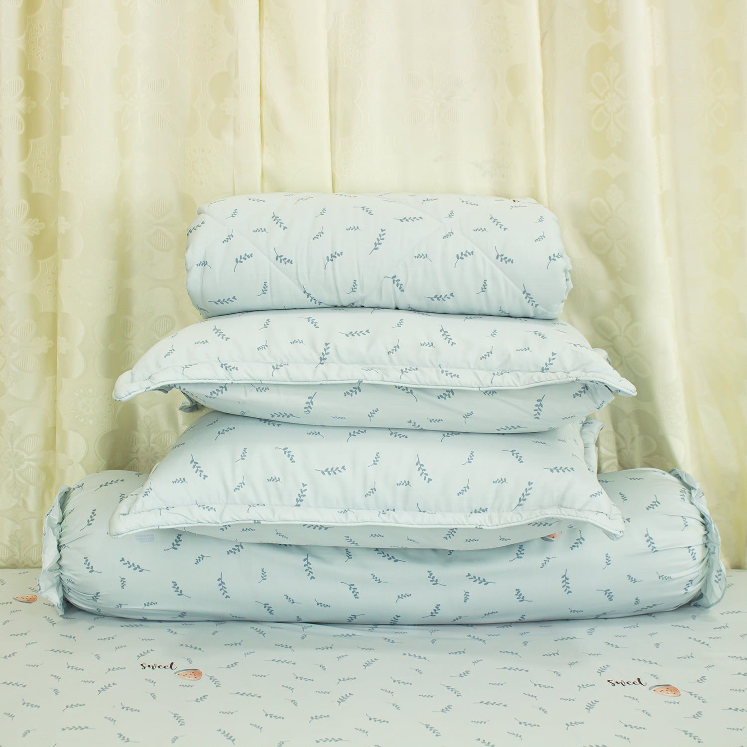  Bộ Ga Bọc Lụa Modal 133 