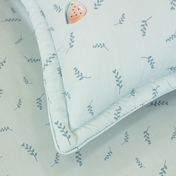  Vỏ Gối Lẻ Lụa Modal 133 