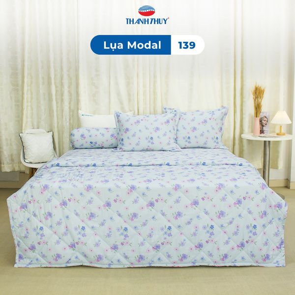  Bộ Ga Bọc Lụa Modal 139 