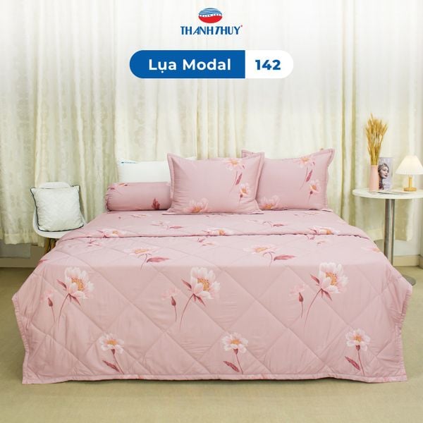  Bộ Ga Bọc Lụa Modal 142 