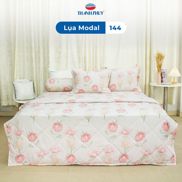  Bộ Ga Bọc Lụa Modal 144 