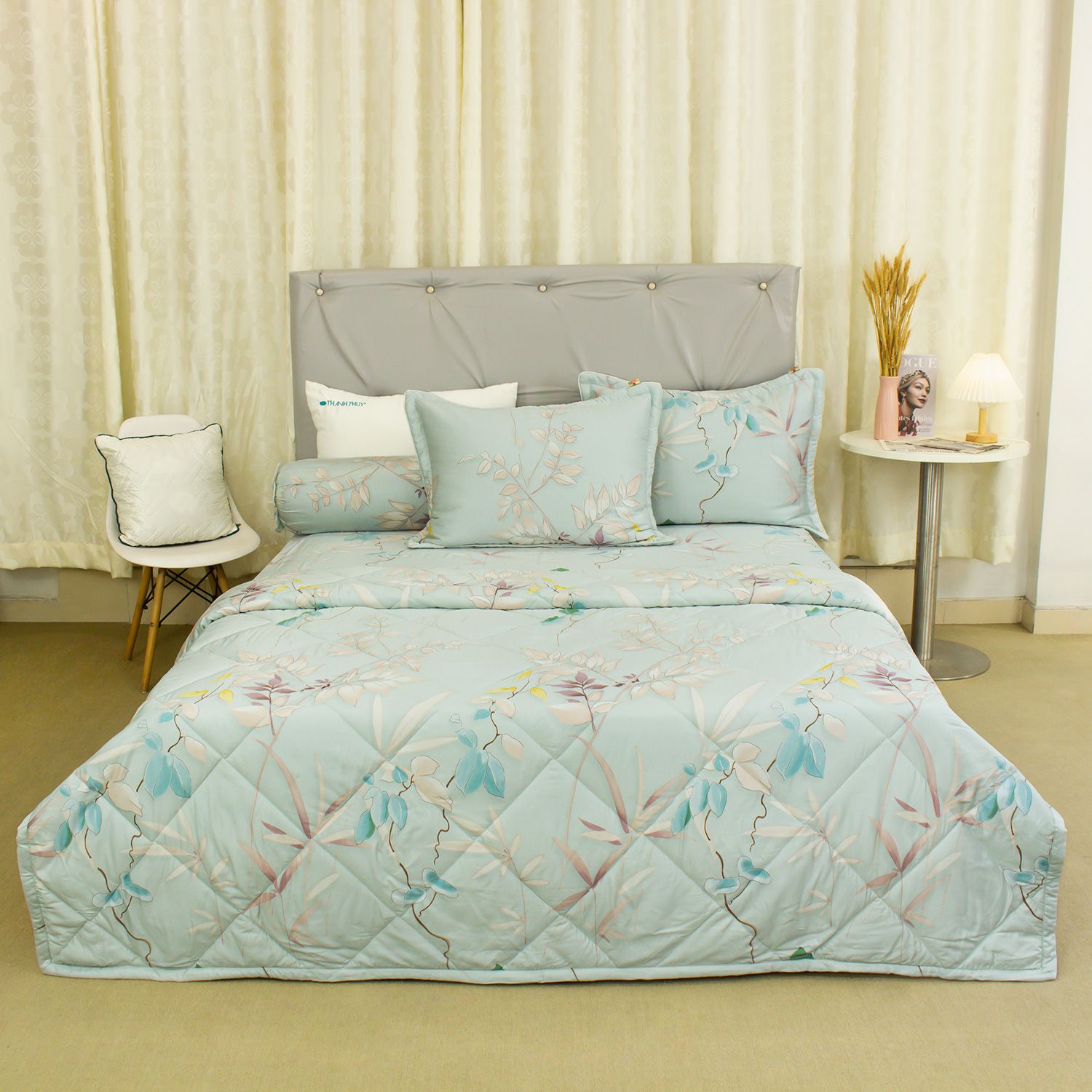  Bộ Ga Bọc Lụa Modal 45 