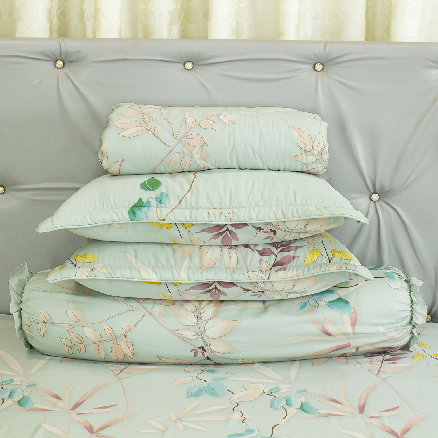  Bộ Ga Bọc Lụa Modal 45 