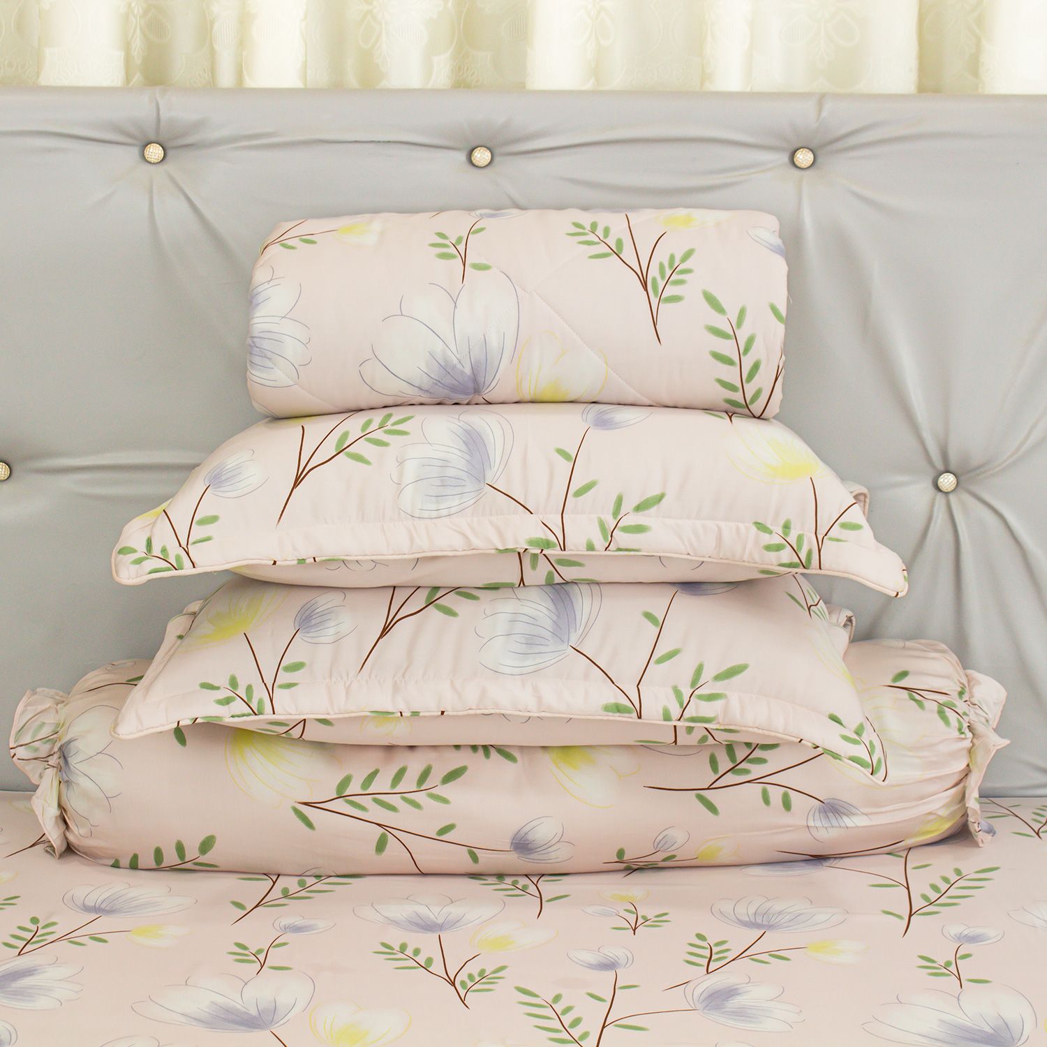  Bộ Ga Bọc Lụa Modal 96 