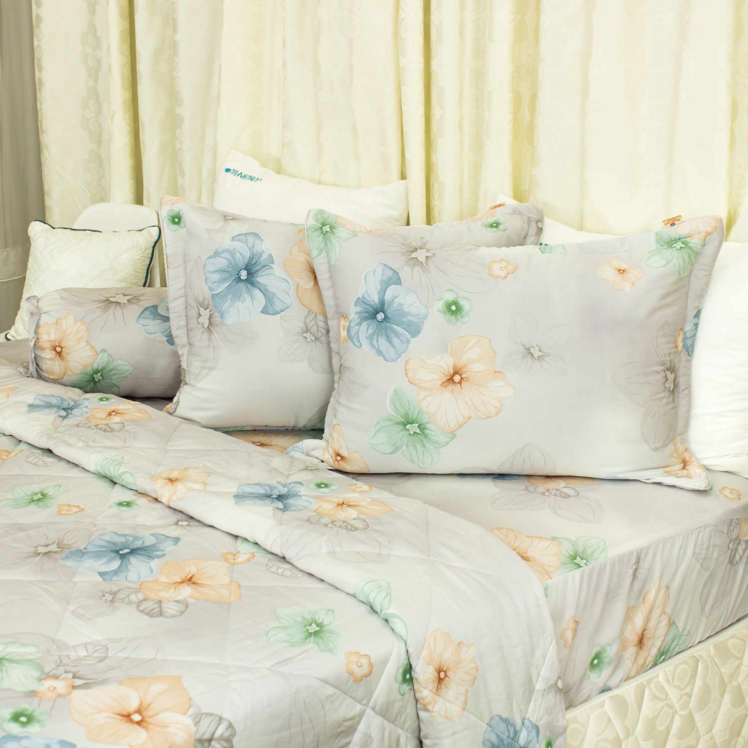  Bộ Ga Bọc Lụa Modal 97 