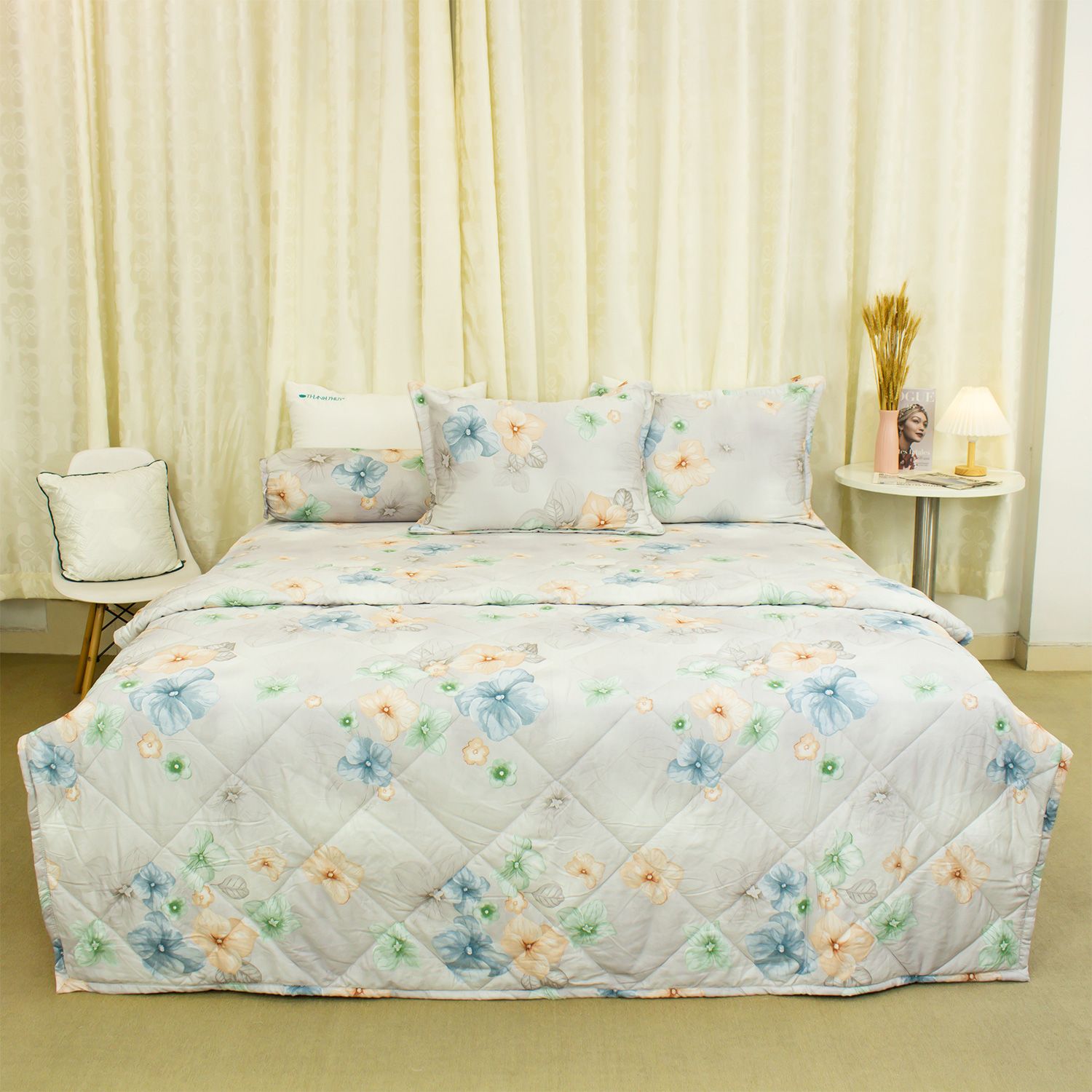  Bộ Ga Bọc Lụa Modal 97 