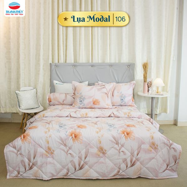  Bộ Ga Bọc Lụa Modal 106 