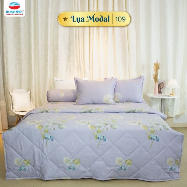  Bộ Ga Bọc Lụa Modal 109 
