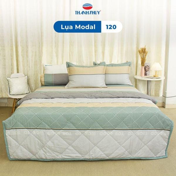  Bộ Ga Bọc Lụa Modal 120 