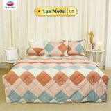  Bộ Ga Bọc Lụa Modal 125 