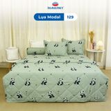  Bộ Ga Bọc Lụa Modal 129 