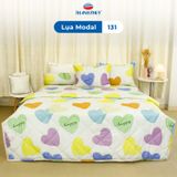  Bộ Ga Bọc Lụa Modal 131 