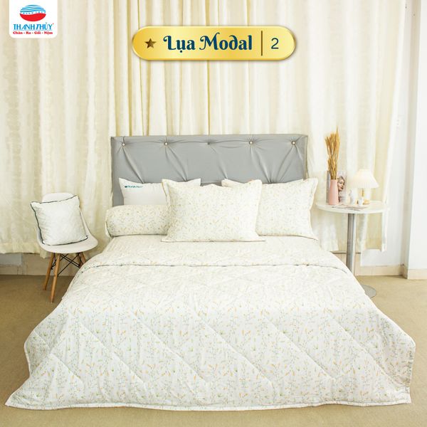  Bộ Ga Bọc Lụa Modal 2 