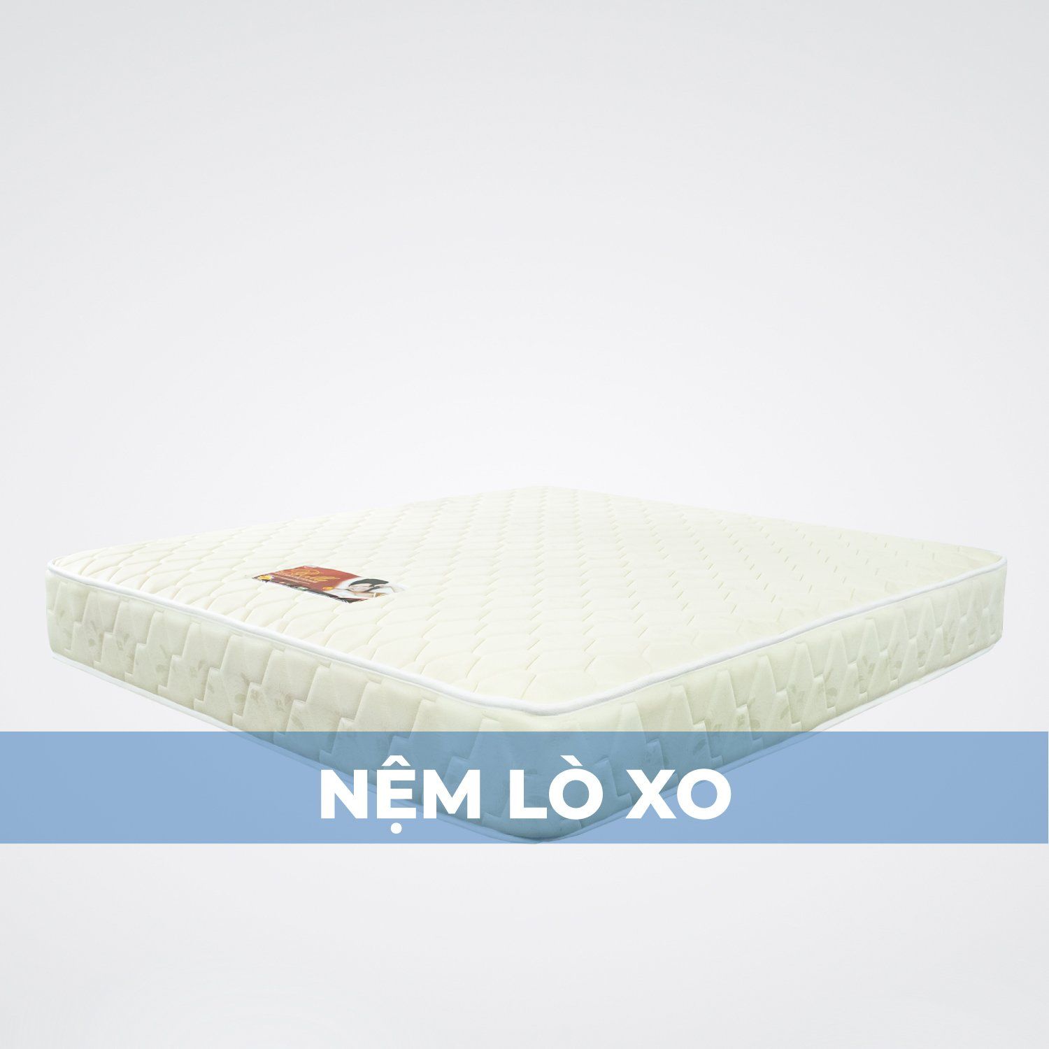  Nệm Lò Xo Túi Cao 25 cm 