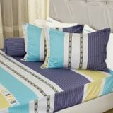  Bộ Ga Bọc Cotton Guni Họa Tiết 64 