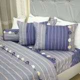  Bộ Ga Bọc Cotton Vanila (Vỏ Gối Không Lót Gòn) 471 