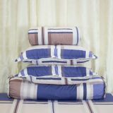  Bộ Ga Bọc Cotton Vanila (Vỏ Gối Lót Gòn) 459 