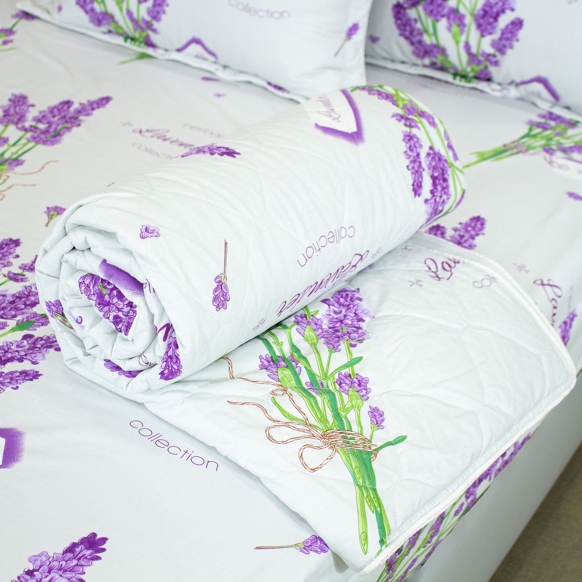  Bộ Ga Bọc Cotton Vanila (Vỏ Gối Lót Gòn) 440 