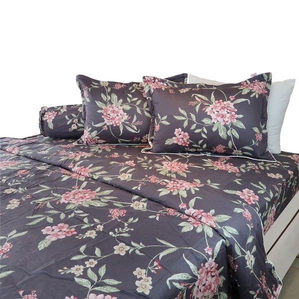  Bộ Ga Bọc Cotton Galaxy Satin B54 