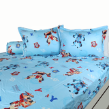  Bộ Ga Bọc Cotton Galaxy Satin 152 