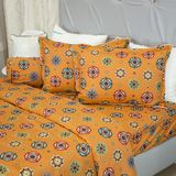  Bộ Ga Bọc Cotton Satin Deluxe 276 