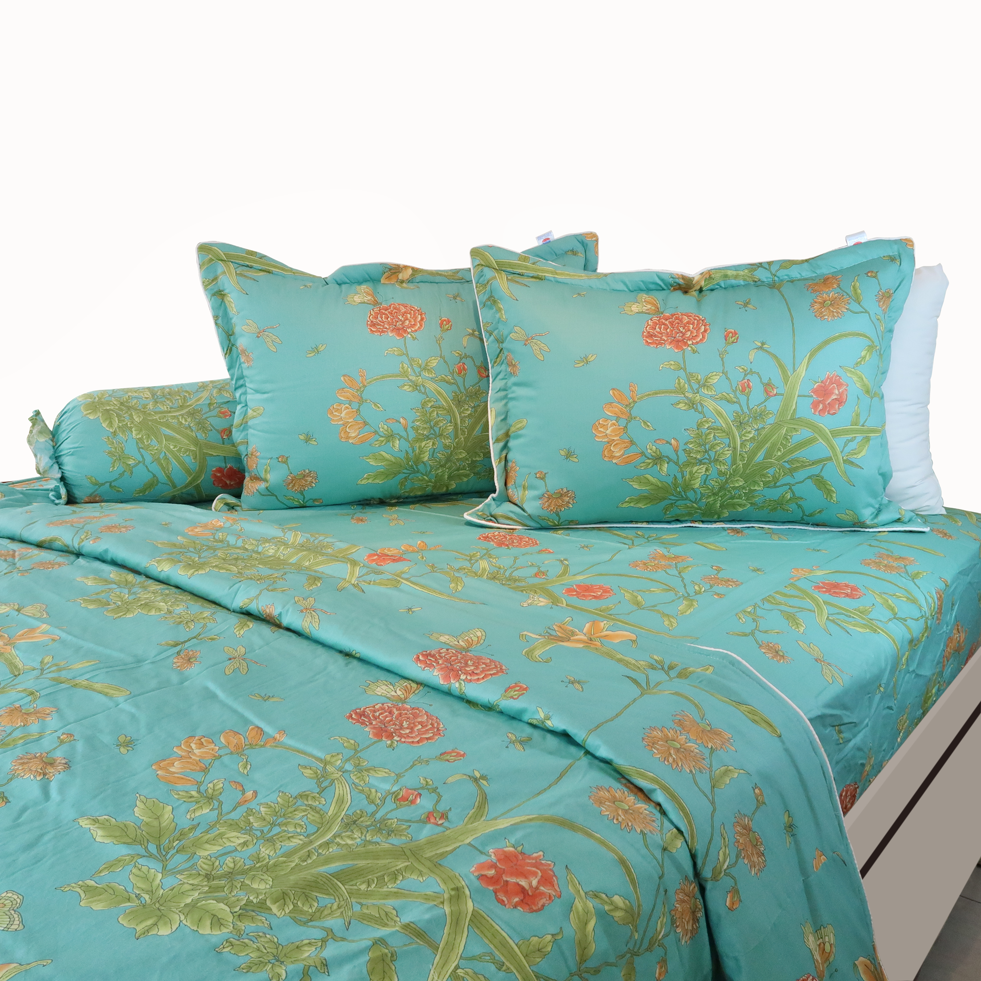  Bộ Ga Bọc Cotton Galaxy Satin B5 