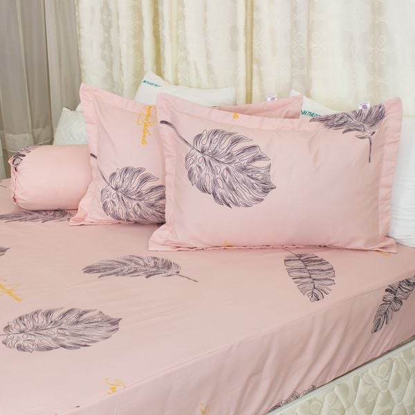  Bộ Ga Bọc Microfiber Chevery Họa Tiết 35 