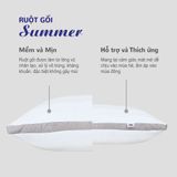  Ruột Gối Lông Vũ Nhân Tạo Summer 