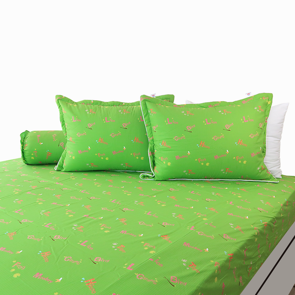 Bộ Ga Bọc Cotton Galaxy Satin 81 