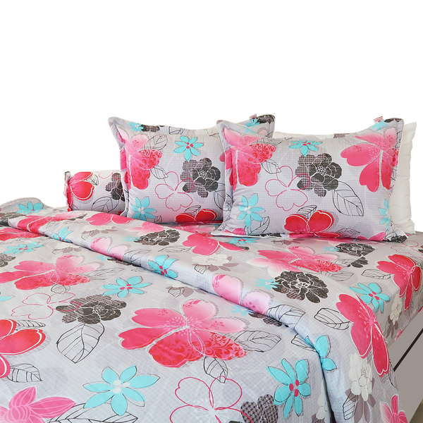  Bộ Ga Bọc Cotton Galaxy Satin 487 