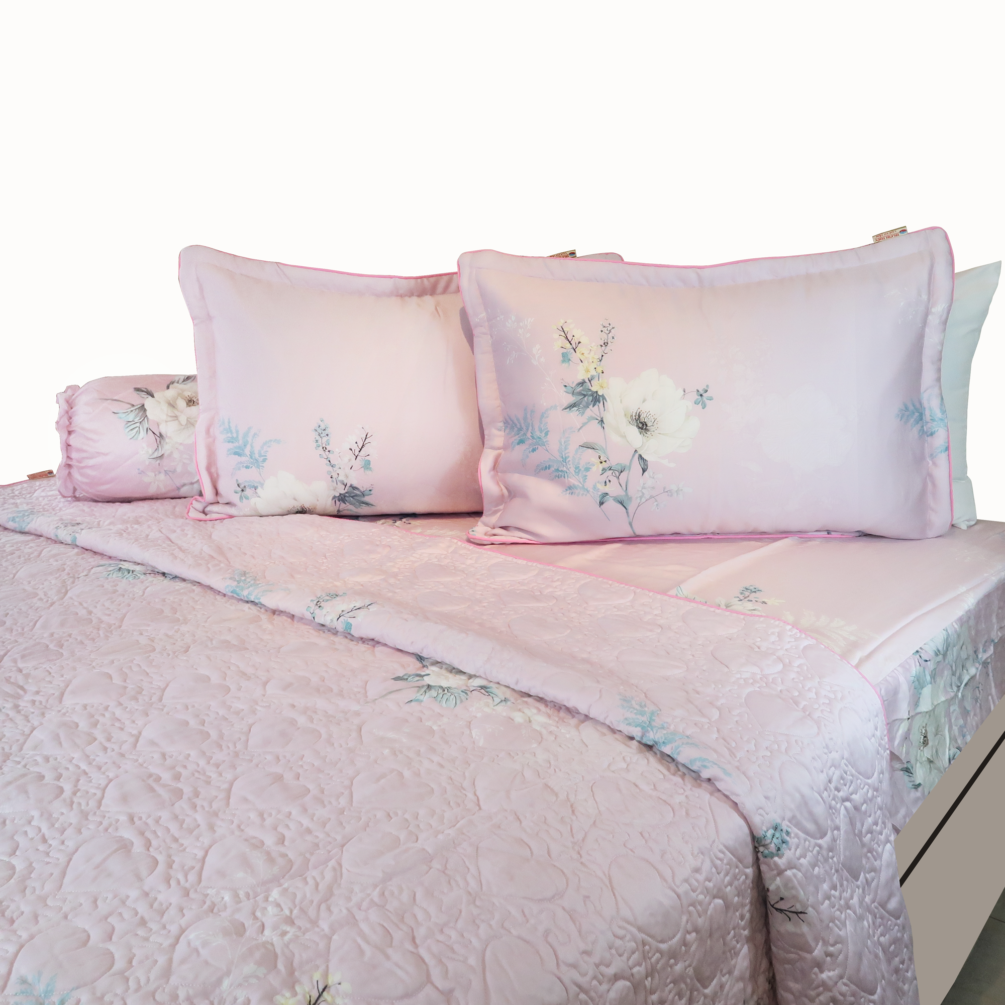  Bộ Ga Bọc Lụa Tơ Tằm 77 