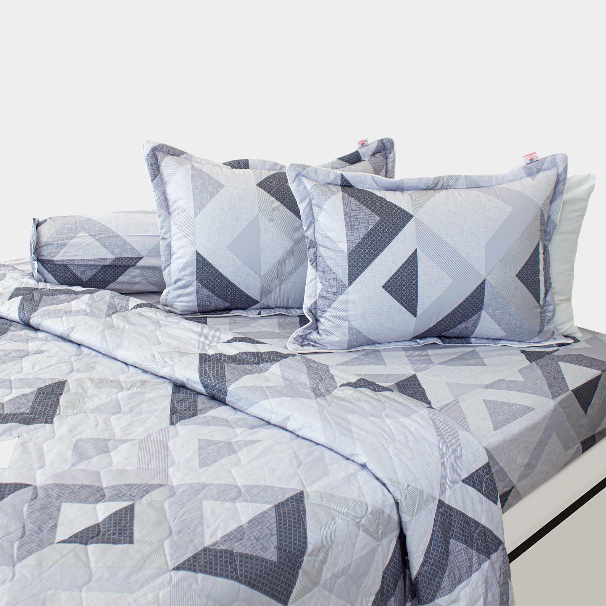  Bộ Ga Bọc Cotton Galaxy Satin 34 