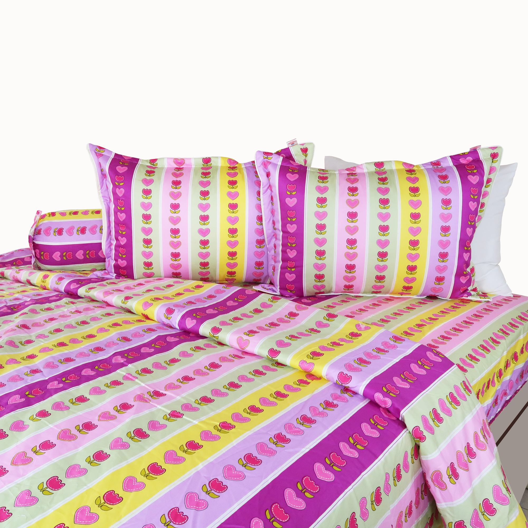  Bộ Ga Bọc Cotton Galaxy Satin 466 