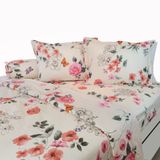  Bộ Ga Bọc Cotton Vanila (Vỏ Gối Lót Gòn) 29 