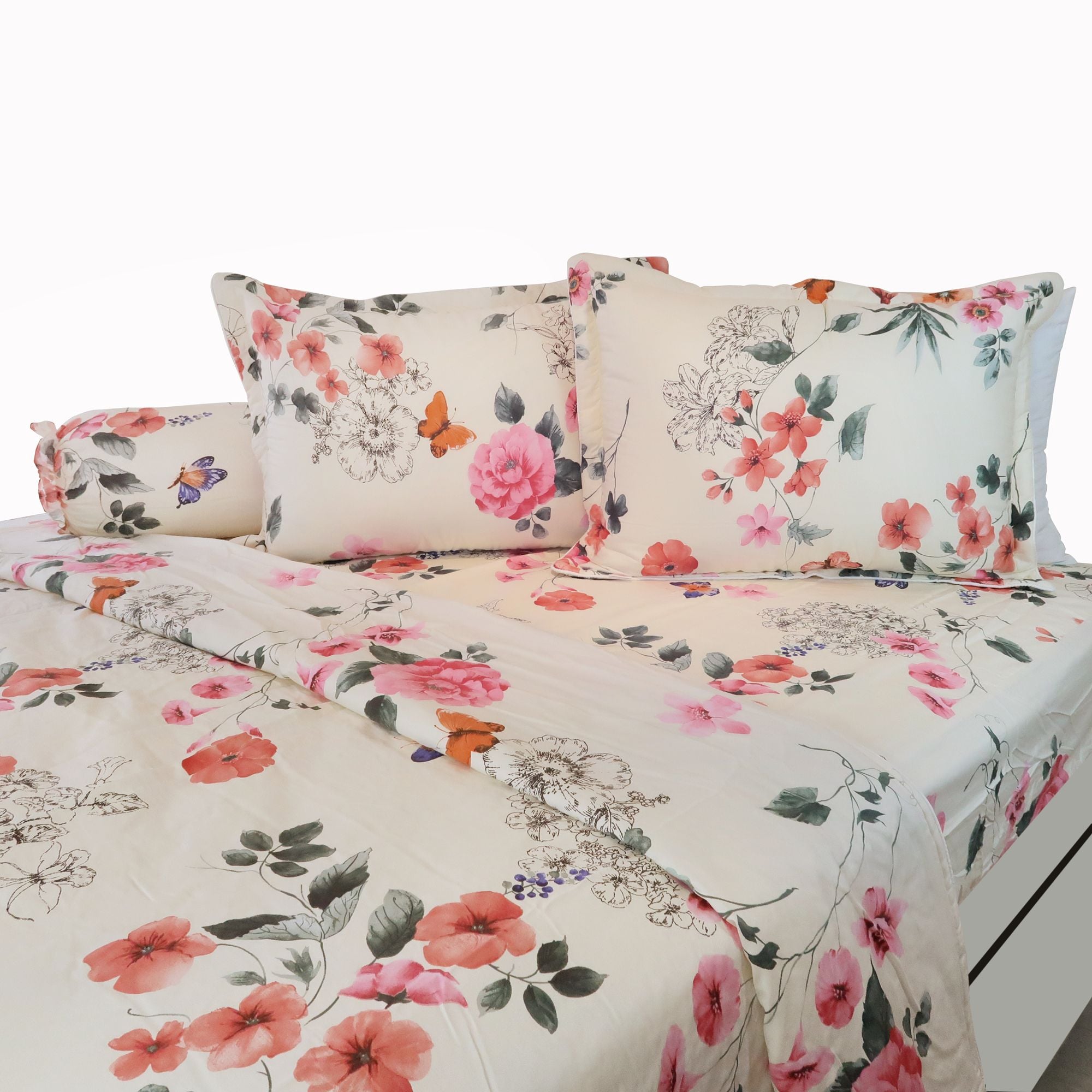  Bộ Ga Bọc Cotton Vanila (Vỏ Gối Lót Gòn) 29 